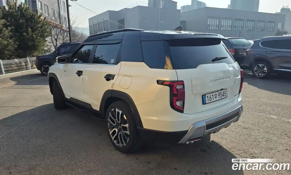 SsangYong Torres 2024 1.5 Автомат в Москве № 30187, фото 19