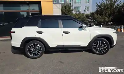 SsangYong Torres 2024 1.5 Автомат в Москве № 30187, миниатюра 2