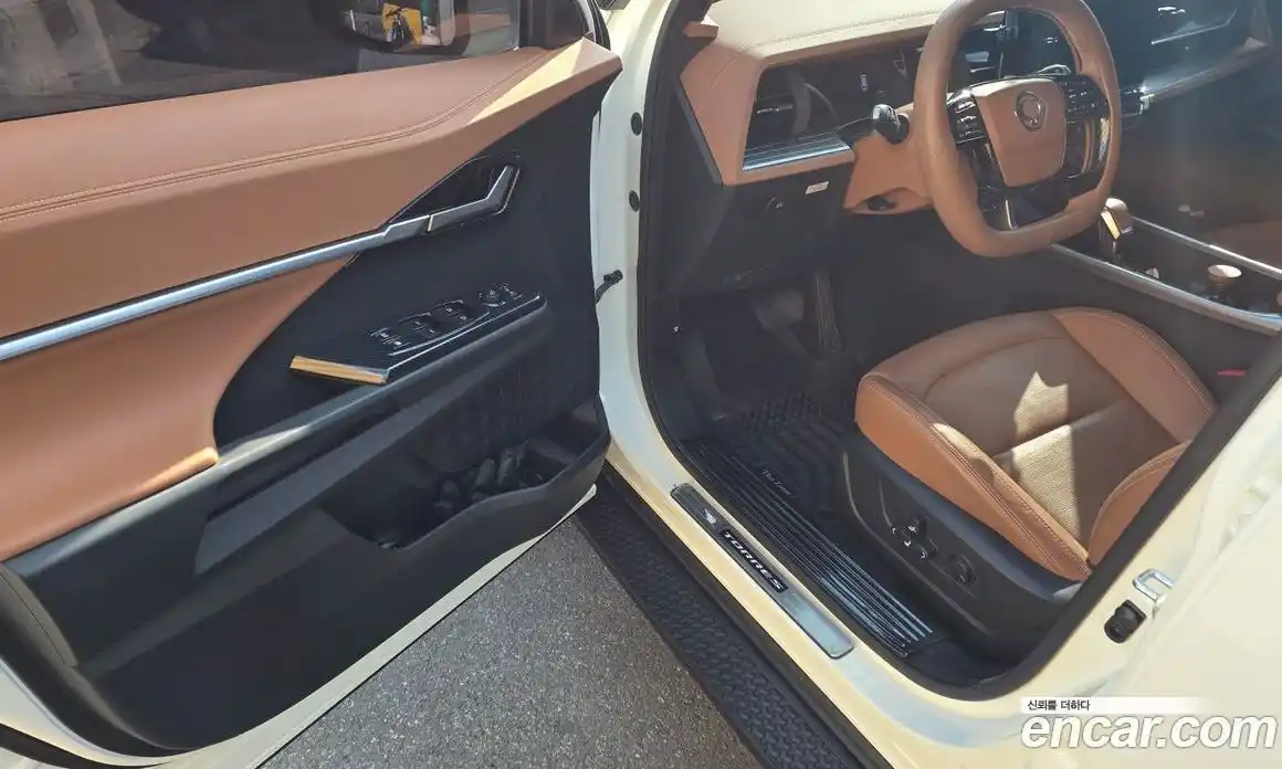 SsangYong Torres 2024 1.5 Автомат в Москве № 30187, фото 3