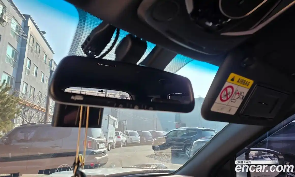 SsangYong Torres 2024 1.5 Автомат в Москве № 30187, фото 6