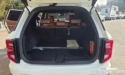 SsangYong Torres 2024 1.5 Автомат в Москве № 30187, миниатюра 8