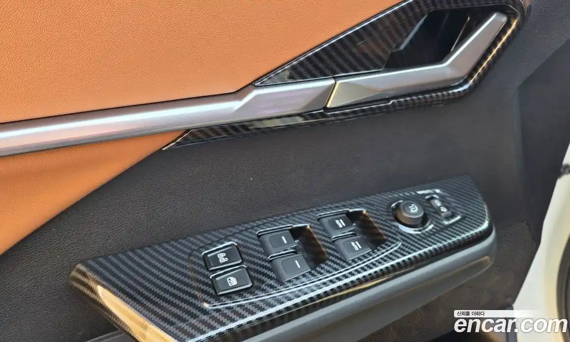 SsangYong Torres 2024 1.5 Автомат в Москве № 30187, фото 10