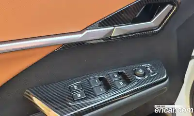 SsangYong Torres 2024 1.5 Автомат в Москве № 30187, миниатюра 10