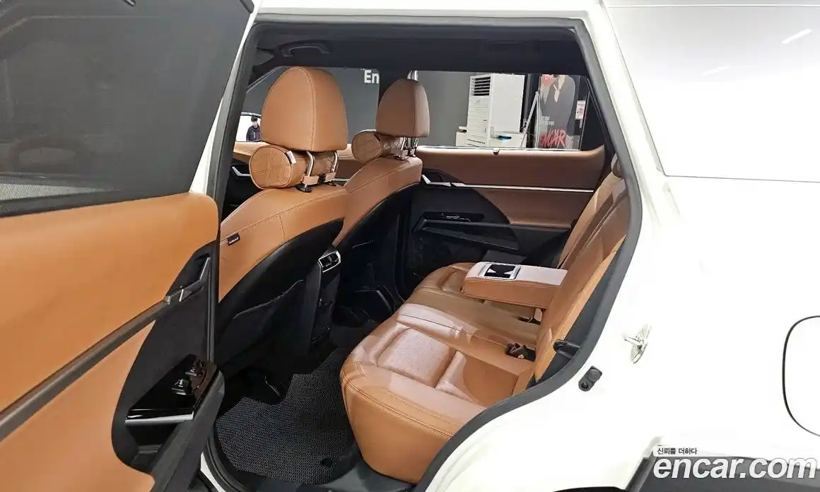 SsangYong Torres 2023 1.5 Автомат в Москве № 30329, фото 1