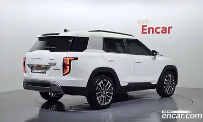 SsangYong Torres 2023 1.5 Автомат в Москве № 30329, миниатюра 11