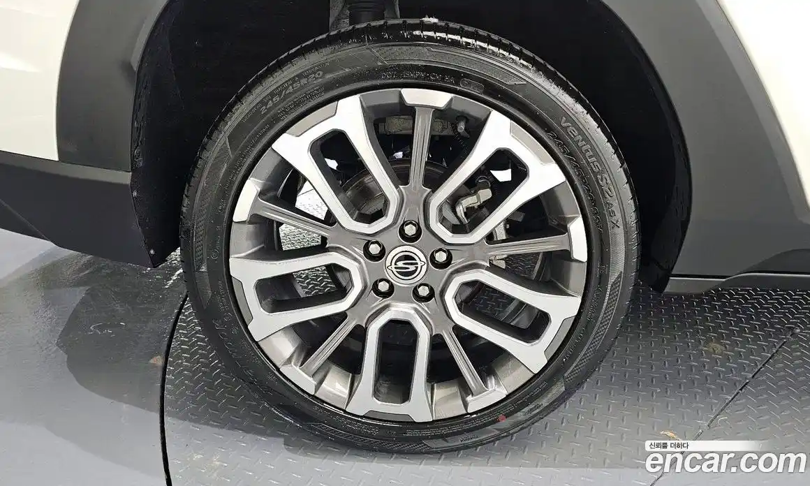 SsangYong Torres 2023 1.5 Автомат в Москве № 30329, фото 12