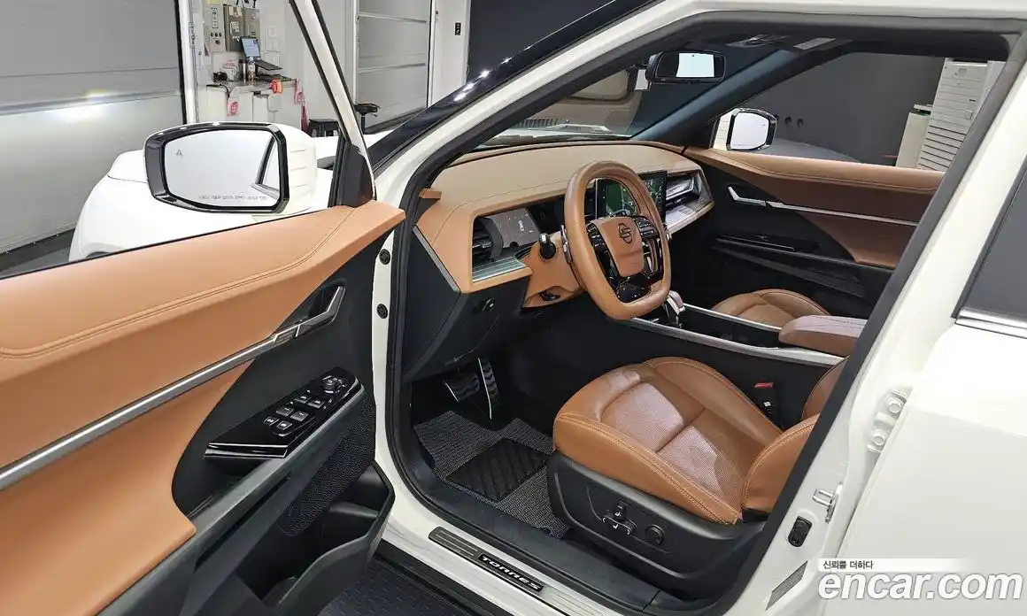 SsangYong Torres 2023 1.5 Автомат в Москве № 30329, фото 13