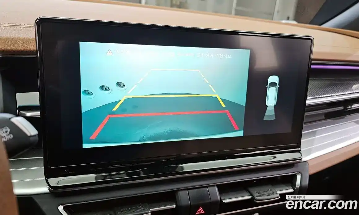 SsangYong Torres 2023 1.5 Автомат в Москве № 30329, фото 14