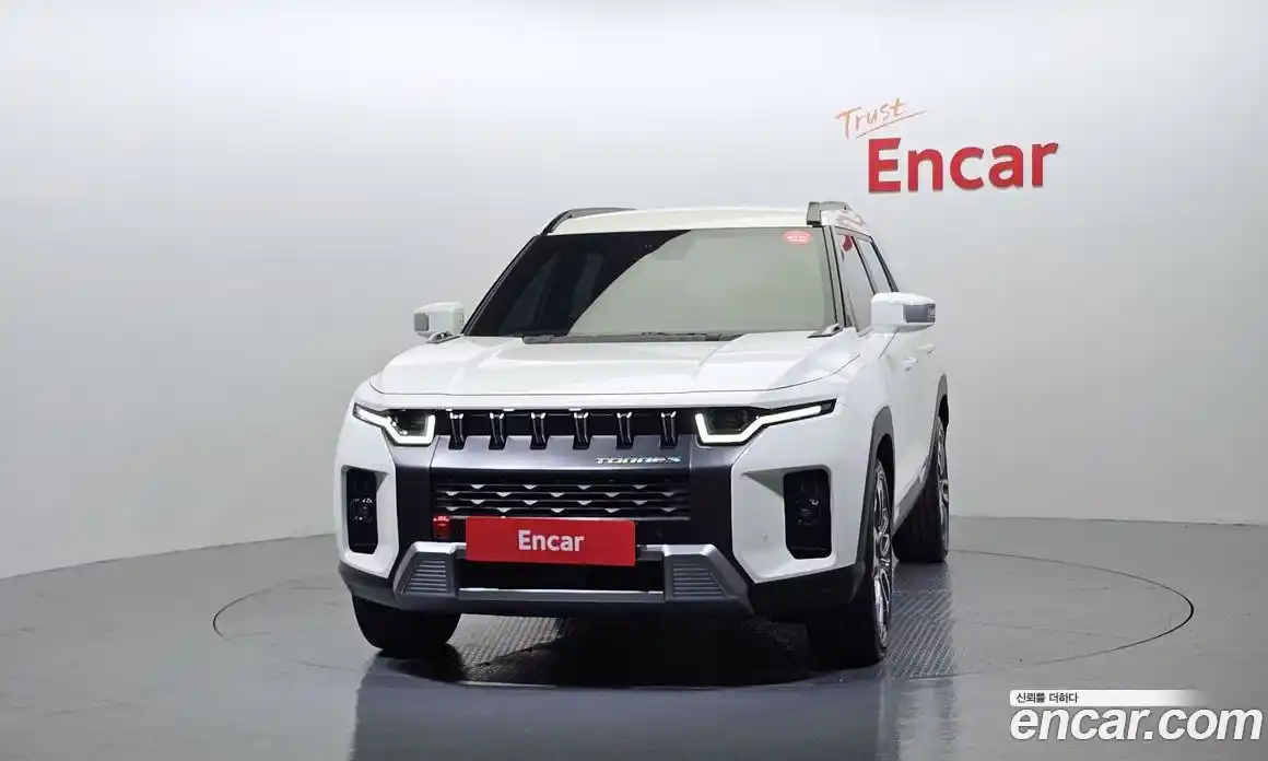 SsangYong Torres 2023 1.5 Автомат в Москве № 30329, фото 19