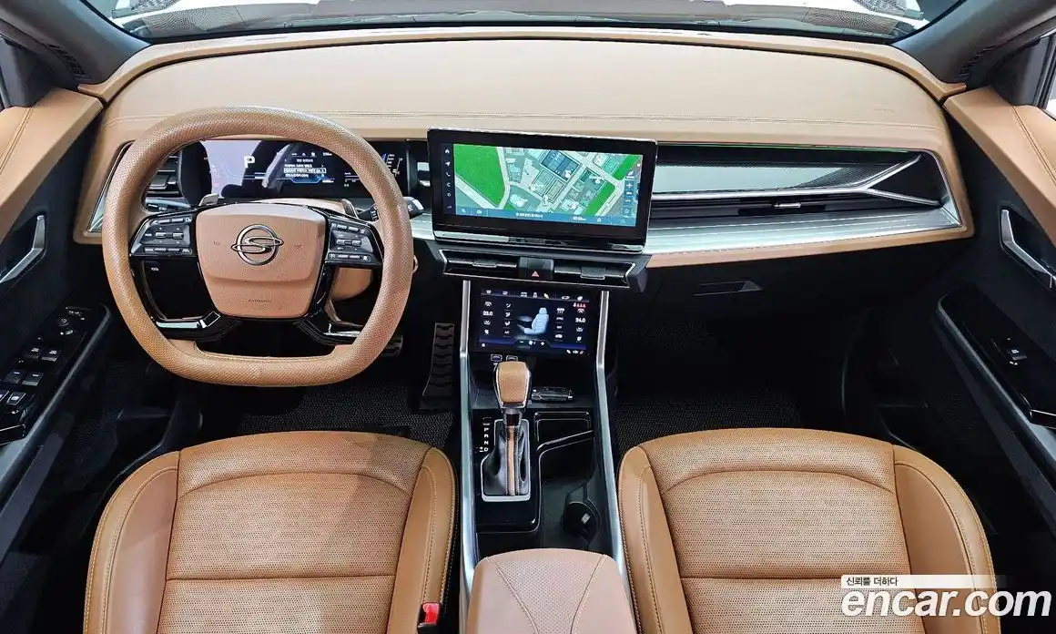 SsangYong Torres 2023 1.5 Автомат в Москве № 30329, фото 20