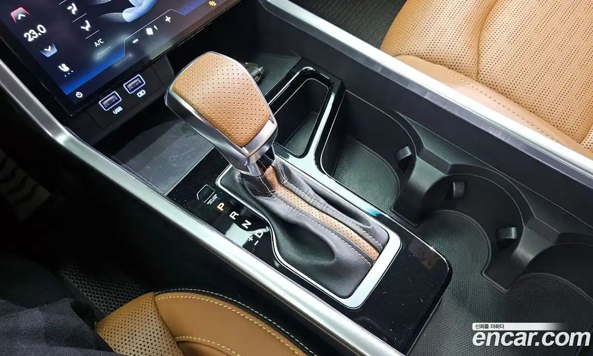 SsangYong Torres 2023 1.5 Автомат в Москве № 30329, фото 8