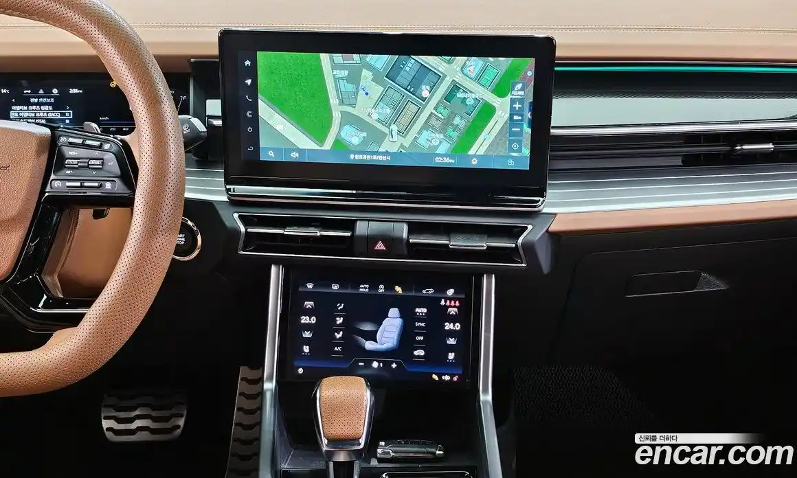 SsangYong Torres 2023 1.5 Автомат в Москве № 30329, фото 10