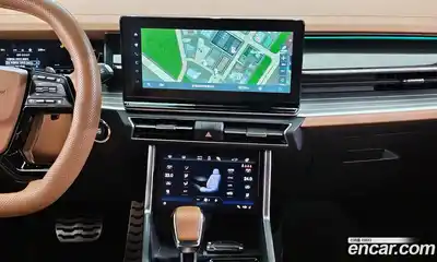 SsangYong Torres 2023 1.5 Автомат в Москве № 30329, миниатюра 10