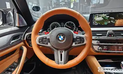 BMW 5-Series, 2018