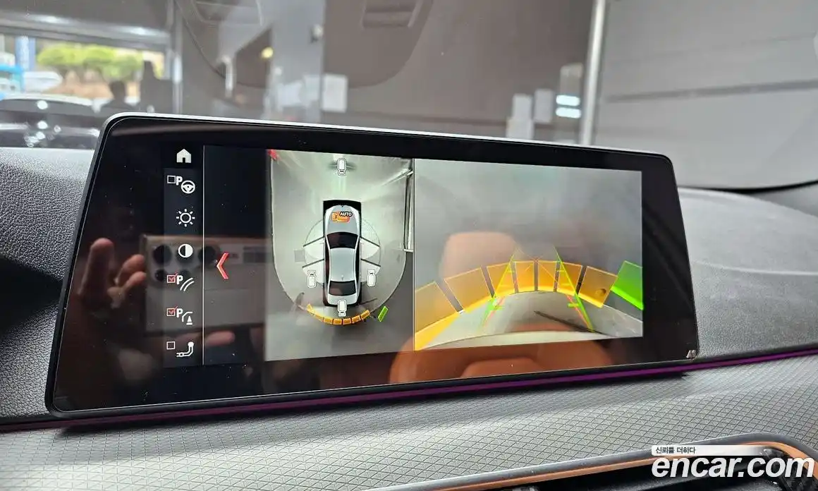 BMW 5-Series 2018 2.0 Автомат в Москве № 306625, фото 15