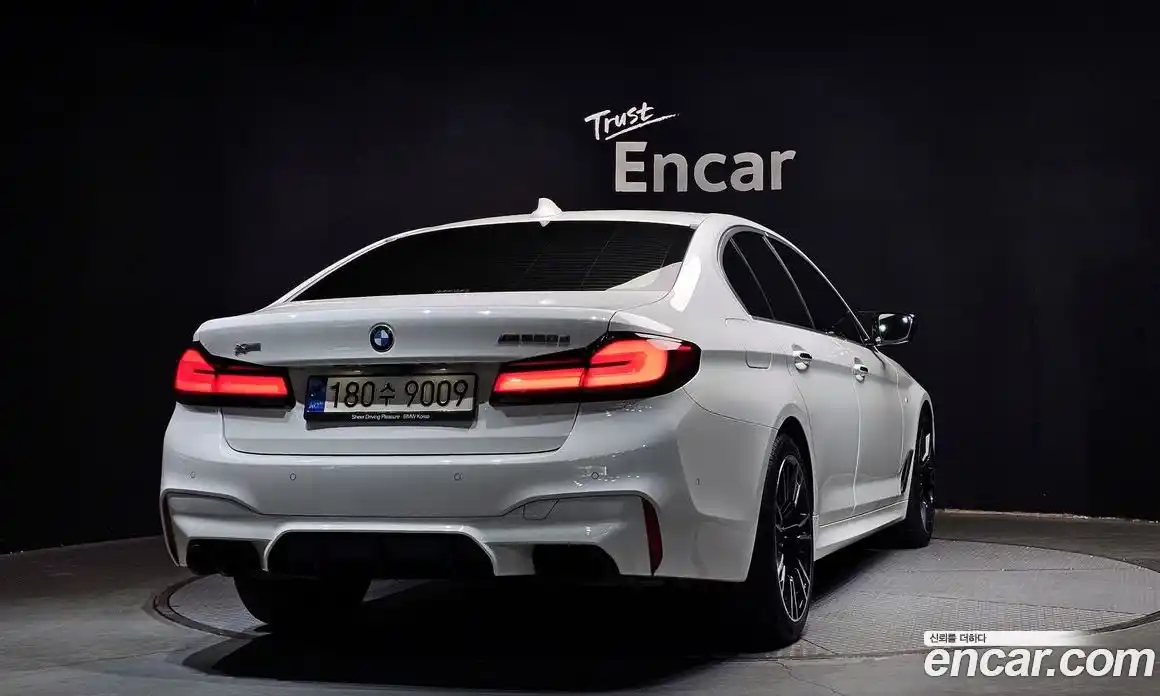 BMW 5-Series 2018 2.0 Автомат в Москве № 306625, фото 16