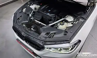 BMW 5-Series 2018 2.0 Автомат в Москве № 306625, миниатюра 6