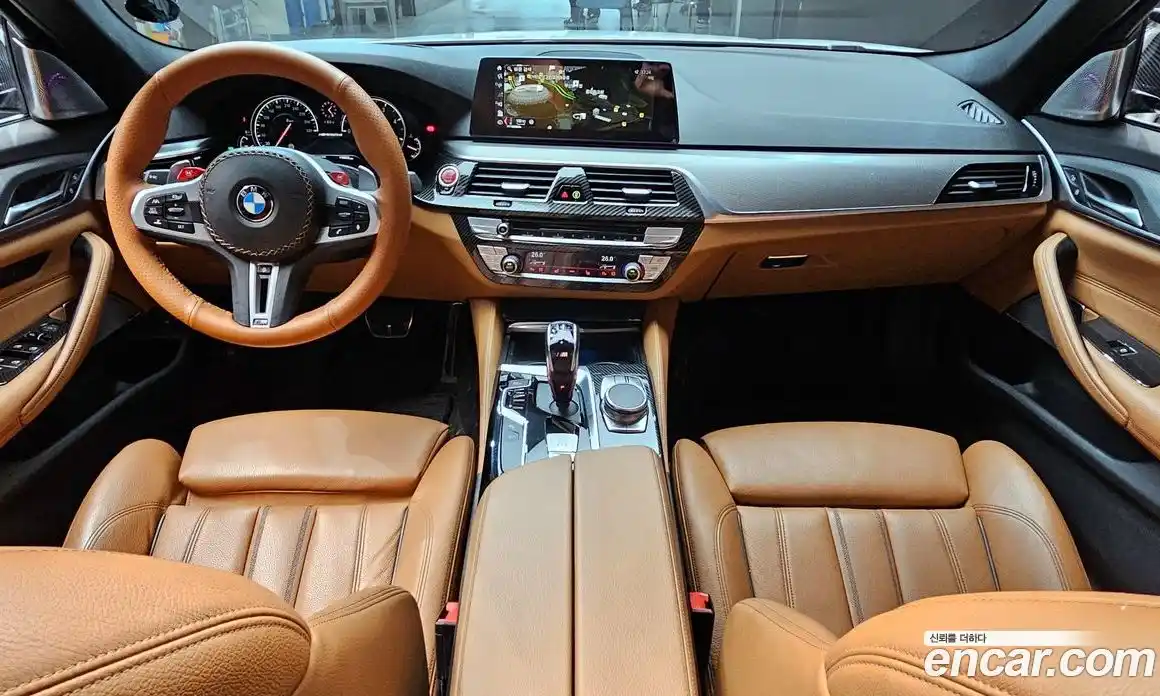 BMW 5-Series 2018 2.0 Автомат в Москве № 306625, фото 7