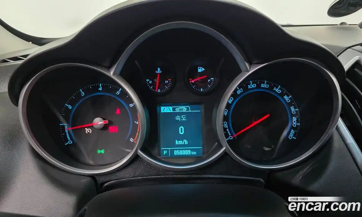 Chevrolet Cruze 2014 1.8 Автомат в Москве № 314413, фото 11