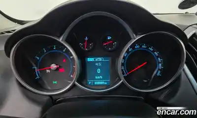 Chevrolet Cruze 2014 1.8 Автомат в Москве № 314413, миниатюра 11