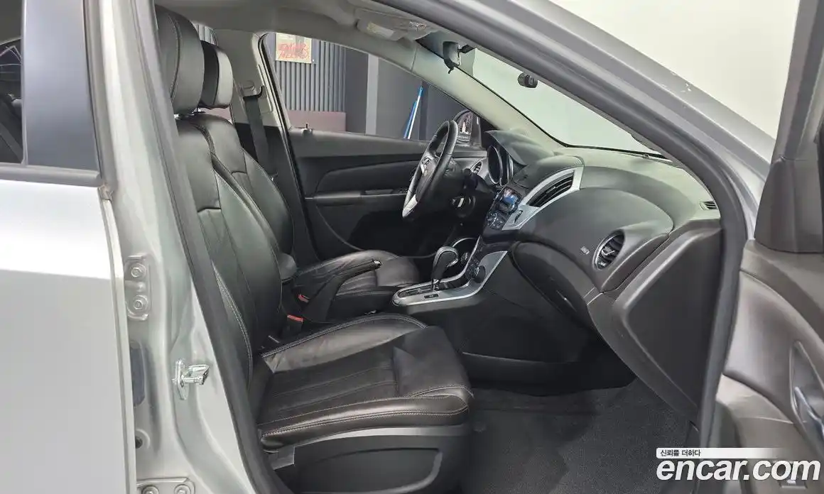 Chevrolet Cruze 2014 1.8 Автомат в Москве № 314413, фото 14