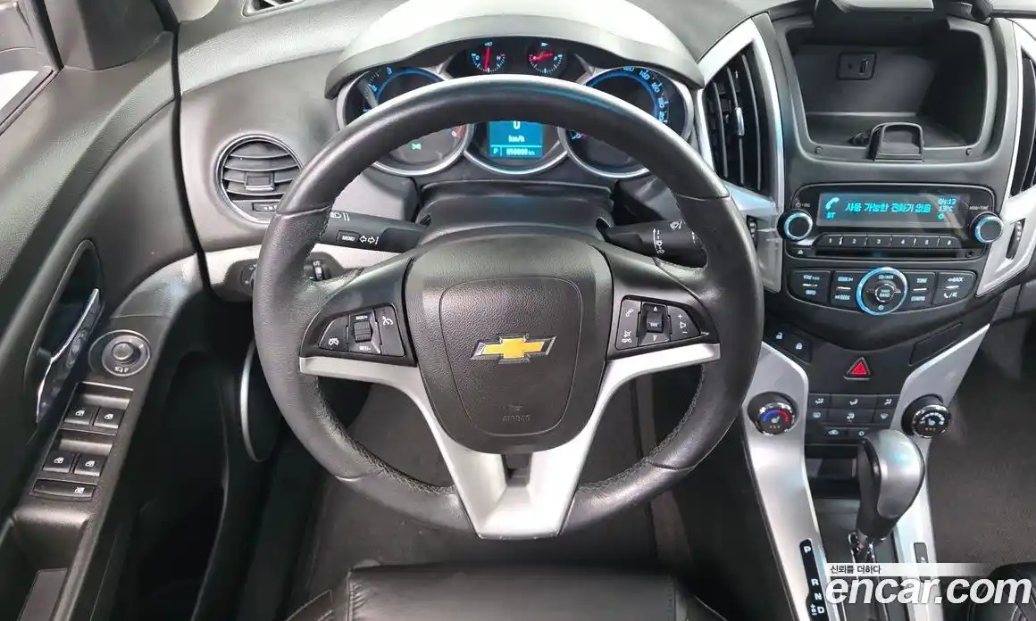 Chevrolet Cruze 2014 1.8 Автомат в Москве № 314413, фото 15