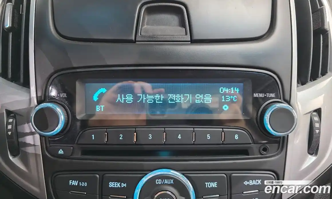 Chevrolet Cruze 2014 1.8 Автомат в Москве № 314413, фото 16