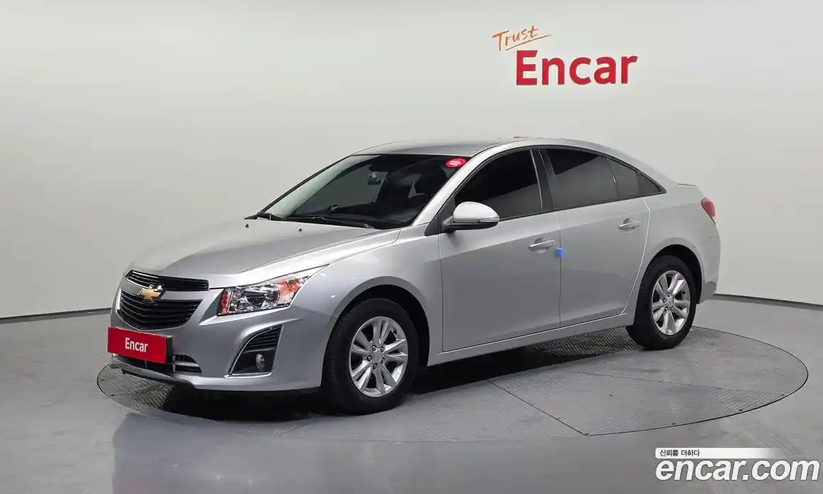 Chevrolet Cruze 2014 1.8 Автомат в Москве № 314413, фото 18