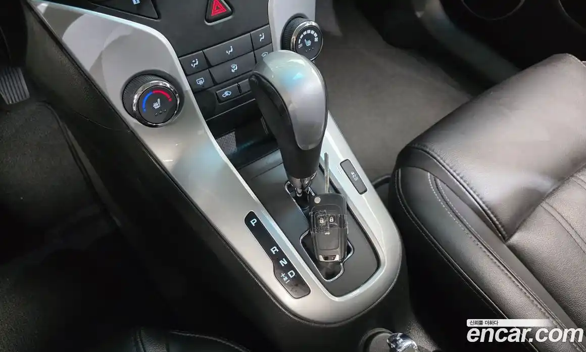 Chevrolet Cruze 2014 1.8 Автомат в Москве № 314413, фото 3