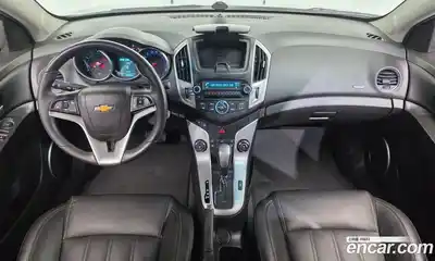 Chevrolet Cruze 2014 1.8 Автомат в Москве № 314413, миниатюра 4