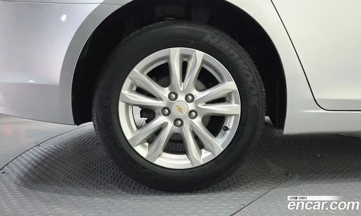 Chevrolet Cruze 2014 1.8 Автомат в Москве № 314413, фото 5