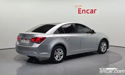 Chevrolet Cruze 2014 1.8 Автомат в Москве № 314413, миниатюра 6