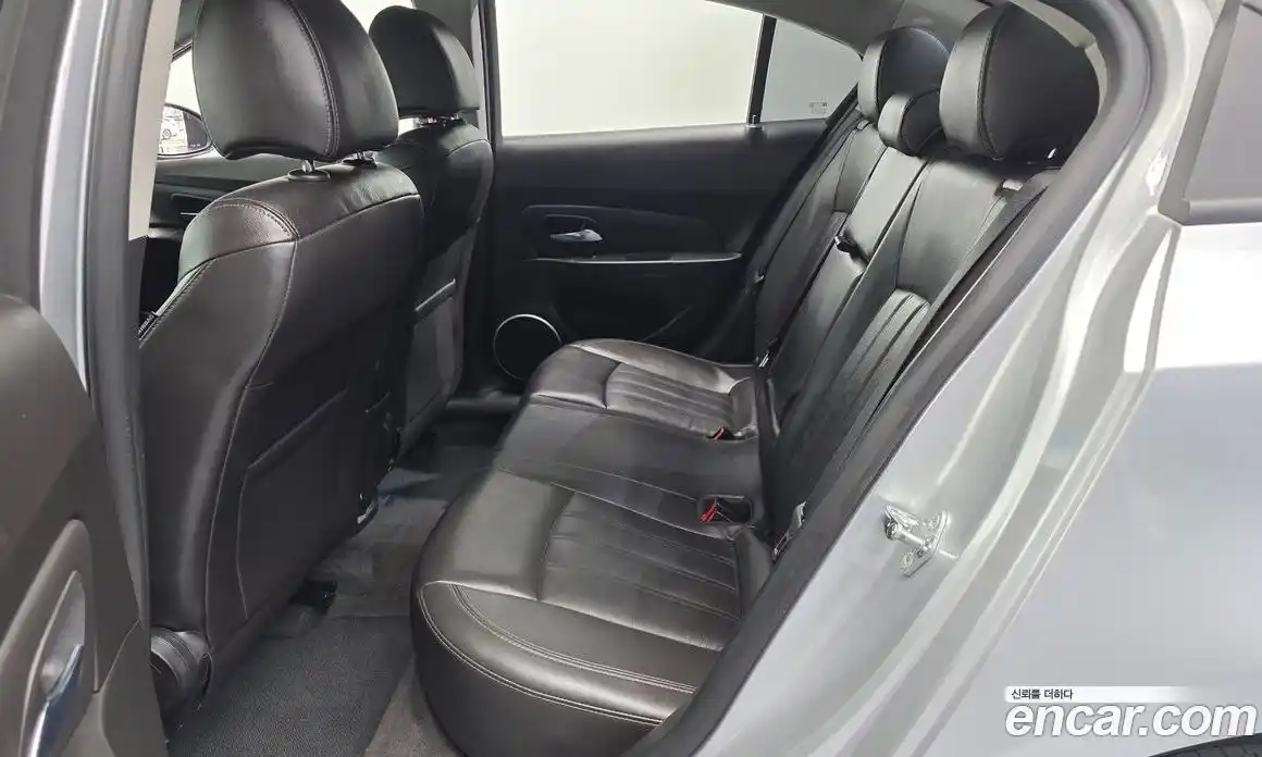 Chevrolet Cruze 2014 1.8 Автомат в Москве № 314413, фото 7