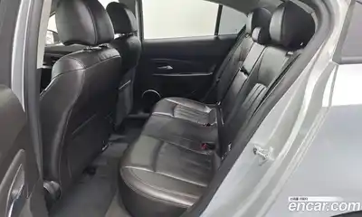 Chevrolet Cruze 2014 1.8 Автомат в Москве № 314413, миниатюра 7