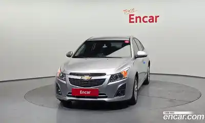 Chevrolet Cruze 2014 1.8 Автомат в Москве № 314413, миниатюра 8