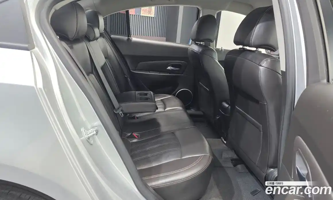 Chevrolet Cruze 2014 1.8 Автомат в Москве № 314413, фото 9