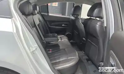 Chevrolet Cruze 2014 1.8 Автомат в Москве № 314413, миниатюра 9