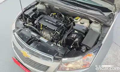 Chevrolet Cruze 2014 1.8 Автомат в Москве № 314413, миниатюра 10