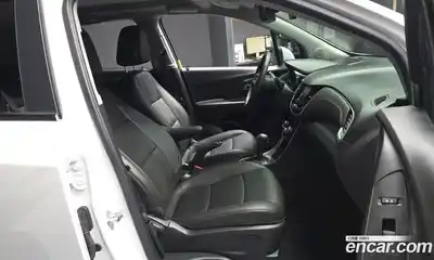 Chevrolet Trax, 2020