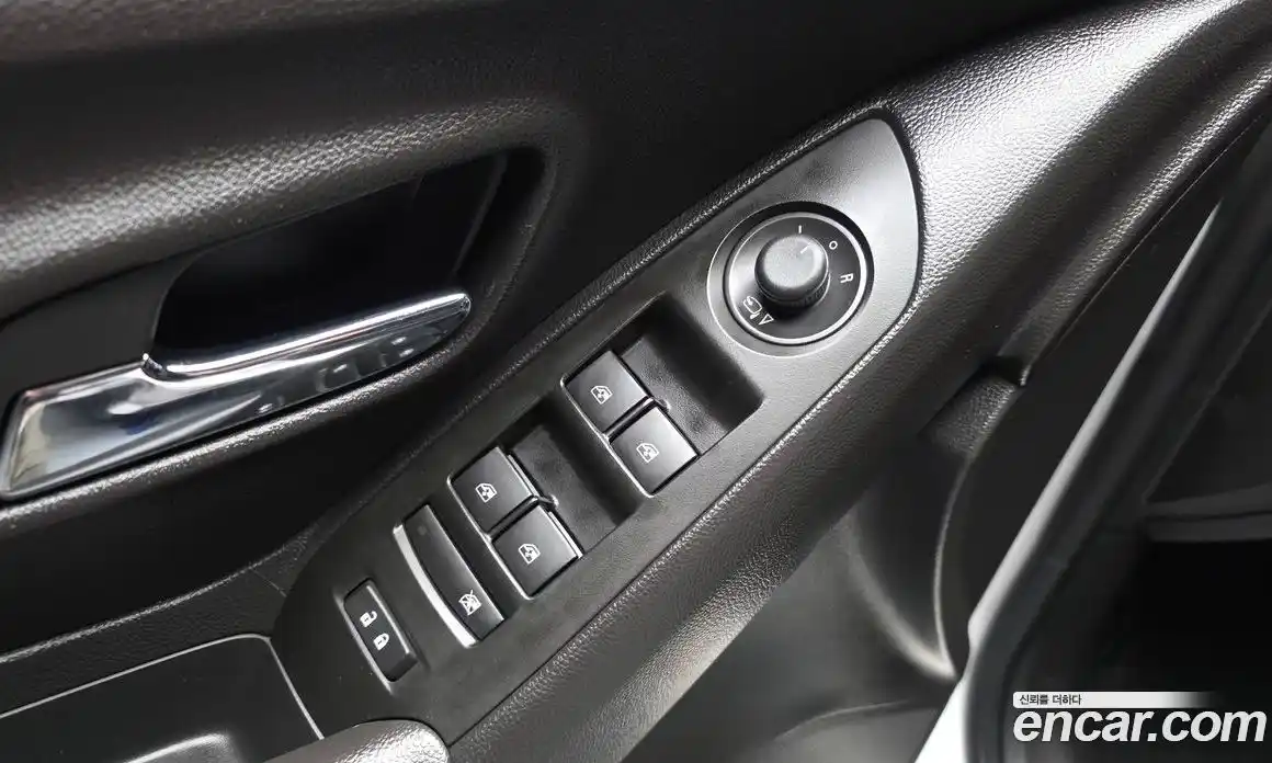 Chevrolet Trax 2020 1.4 Автомат в Москве № 314653, фото 11