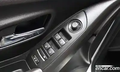 Chevrolet Trax 2020 1.4 Автомат в Москве № 314653, миниатюра 11