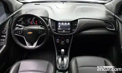 Chevrolet Trax 2020 1.4 Автомат в Москве № 314653, миниатюра 12