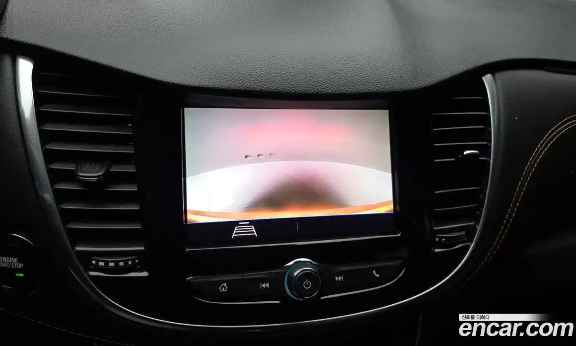 Chevrolet Trax 2020 1.4 Автомат в Москве № 314653, фото 13