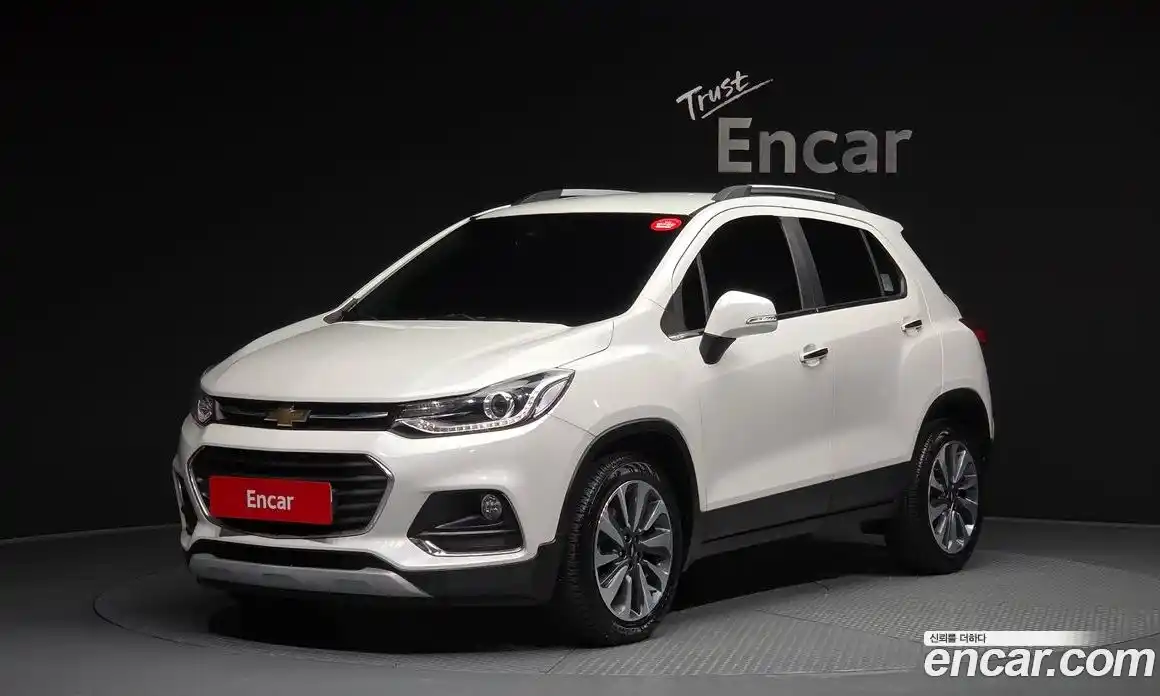 Chevrolet Trax 2020 1.4 Автомат в Москве № 314653, фото 15