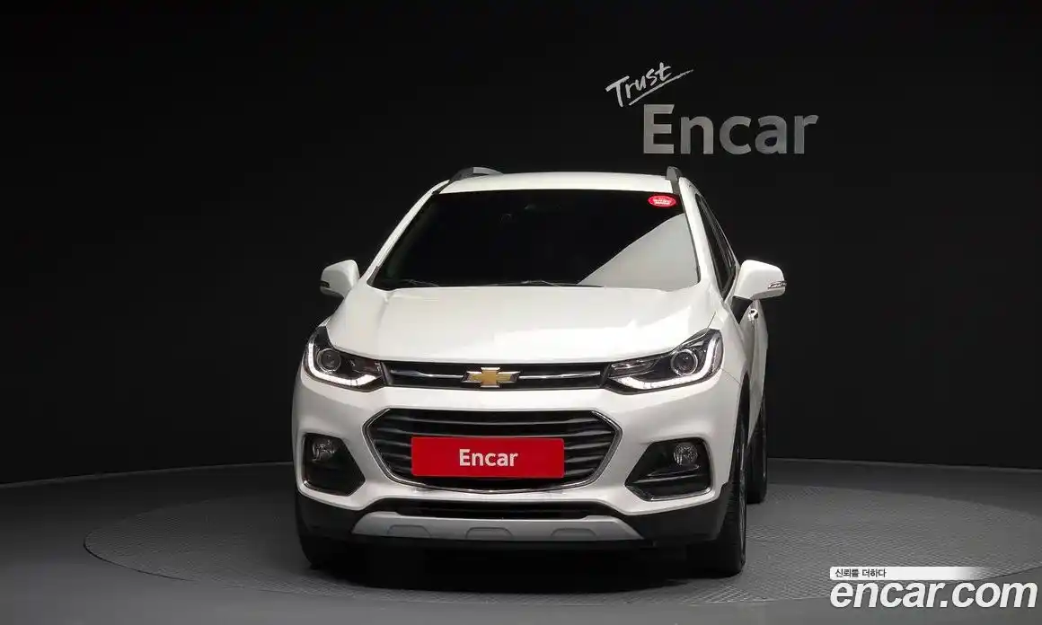Chevrolet Trax 2020 1.4 Автомат в Москве № 314653, фото 16