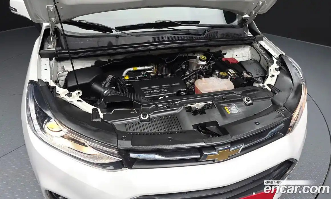 Chevrolet Trax 2020 1.4 Автомат в Москве № 314653, фото 17