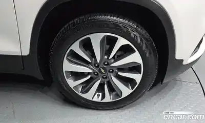 Chevrolet Trax 2020 1.4 Автомат в Москве № 314653, миниатюра 2