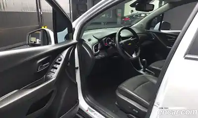 Chevrolet Trax 2020 1.4 Автомат в Москве № 314653, миниатюра 3