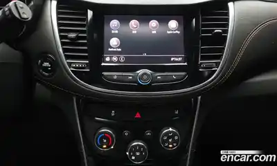 Chevrolet Trax 2020 1.4 Автомат в Москве № 314653, миниатюра 4