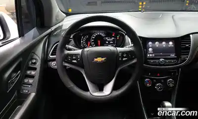 Chevrolet Trax 2020 1.4 Автомат в Москве № 314653, миниатюра 5